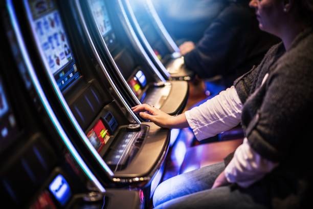 winslot303 platform interface showing slot games and sportsbook markets