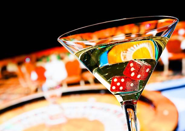 Live dealer blackjack table with real dealer